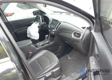 2020 Chevrolet Equinox Fwd Lt 1.5L Turbo z USA, uszkodzony, nr VIN 2GNAXKEV5L6131671